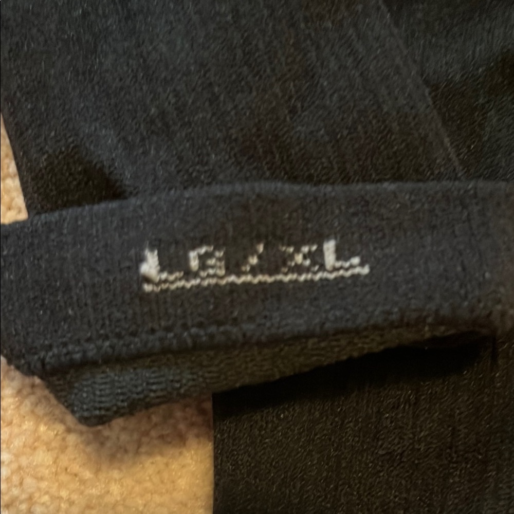 Black and gray large/extra large Pro Compression socks - Picture 2 of 2